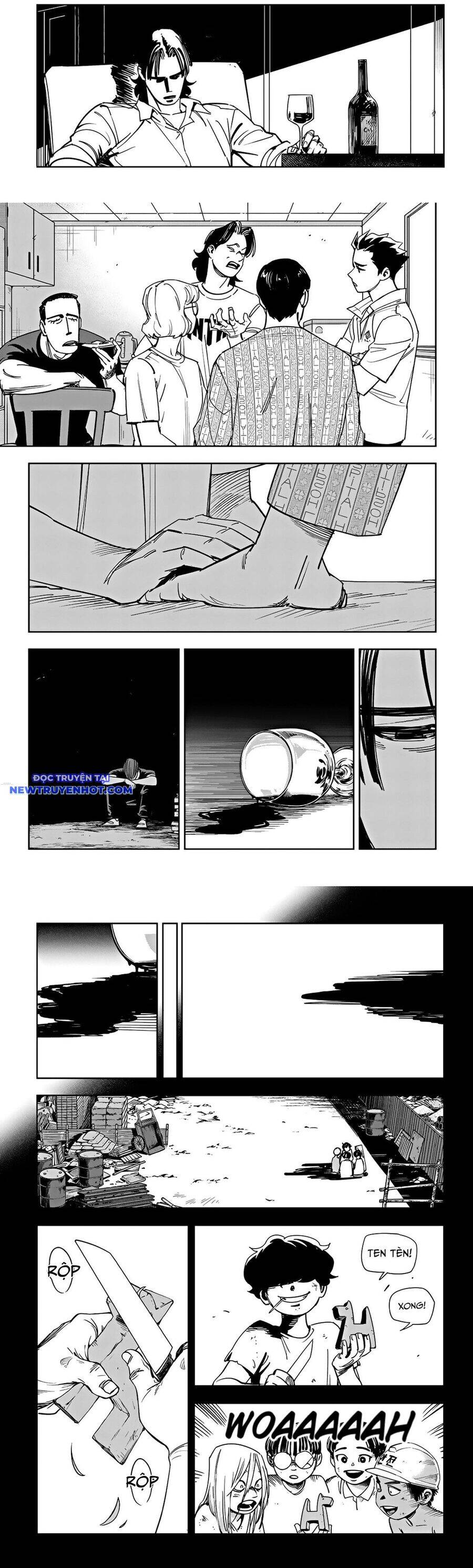 Fight Class 3 Chapter 95 - 12