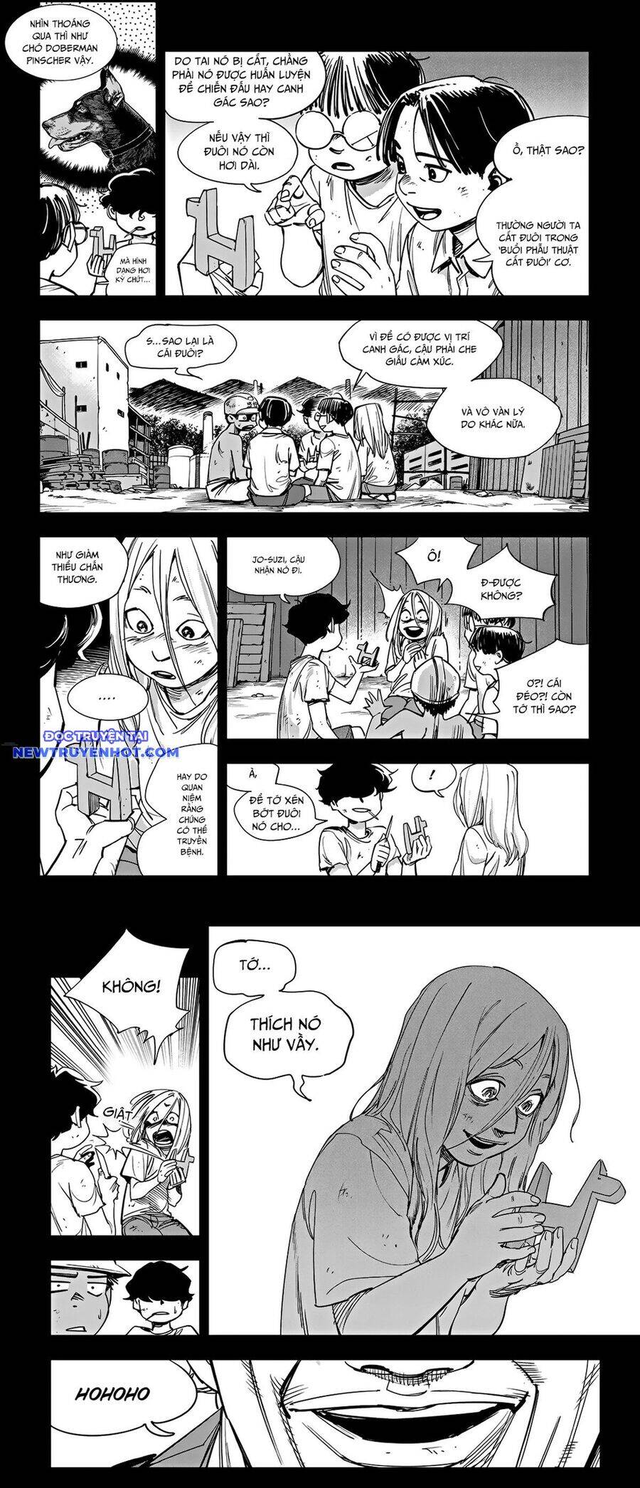 Fight Class 3 Chapter 95 - 13