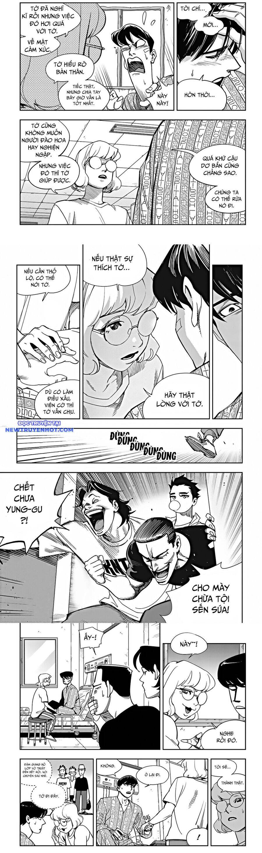 Fight Class 3 Chapter 95 - 3