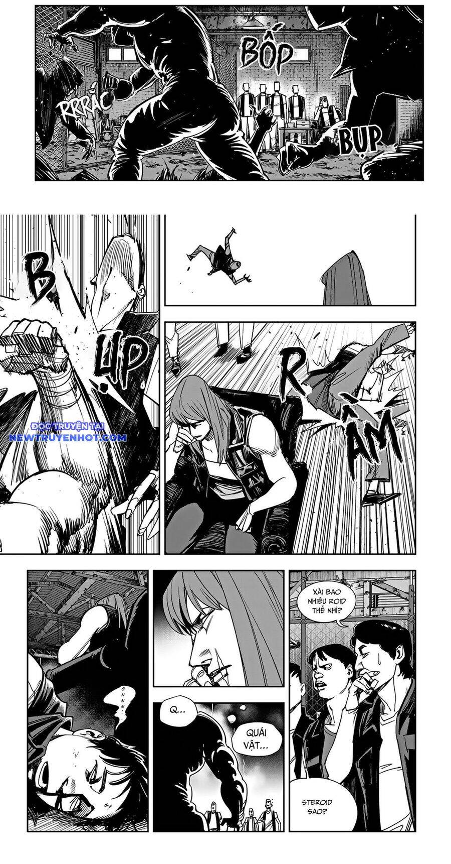 Fight Class 3 Chapter 95 - 5