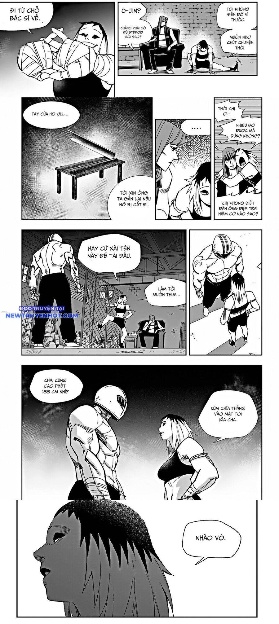 Fight Class 3 Chapter 95 - 7