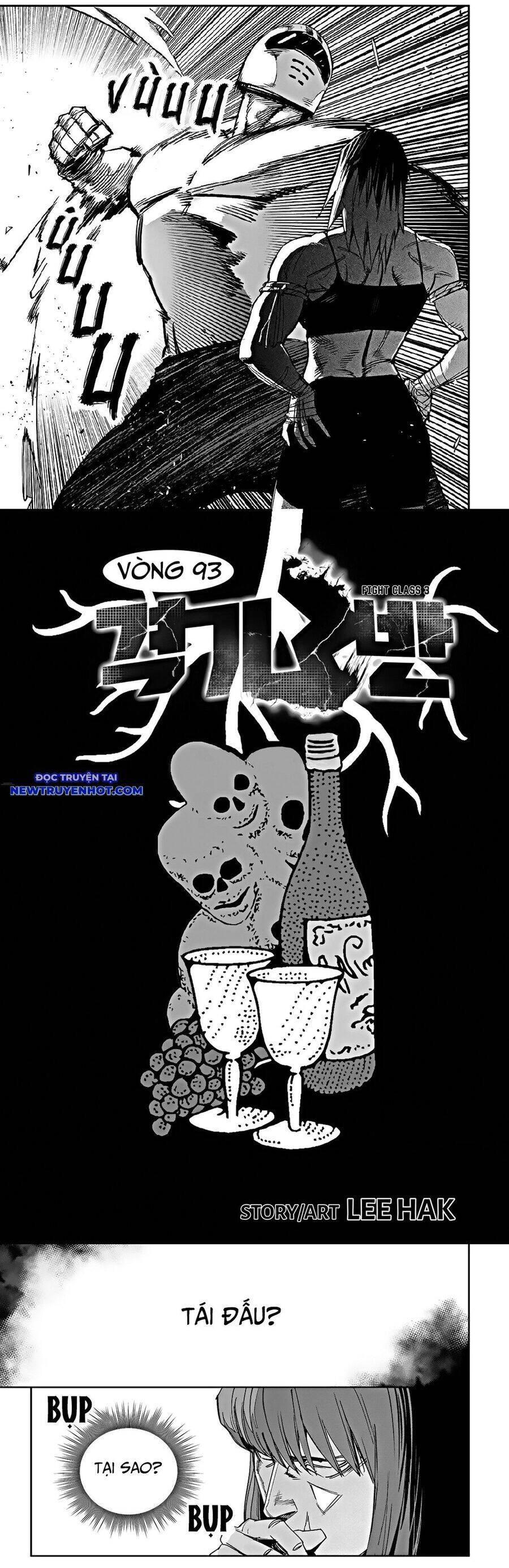 Fight Class 3 Chapter 95 - 8