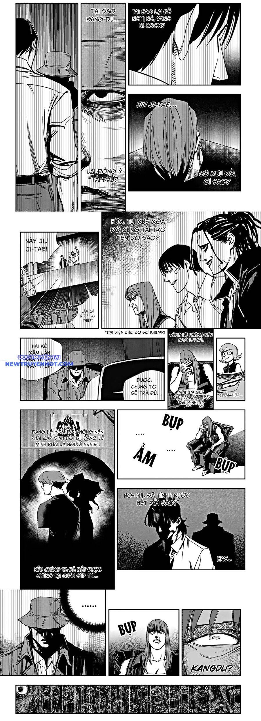 Fight Class 3 Chapter 95 - 9