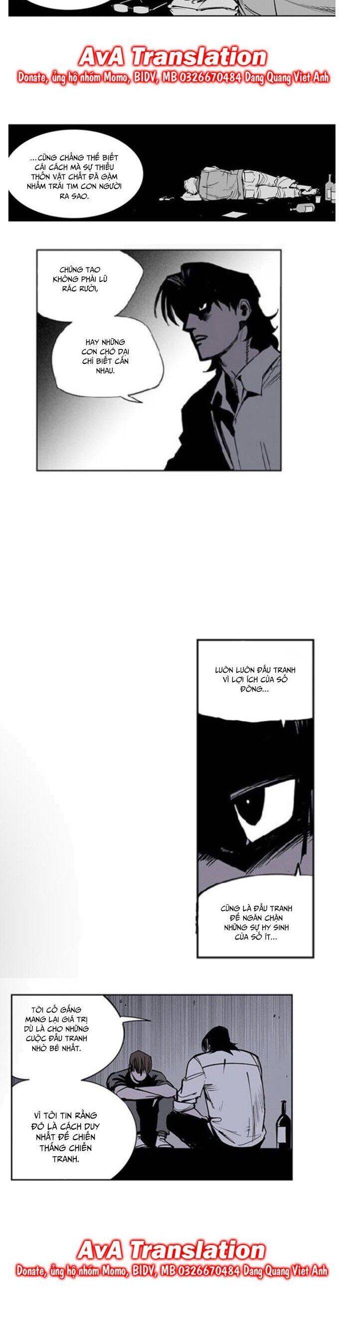 Fight Class 3 Chapter 96 - 16