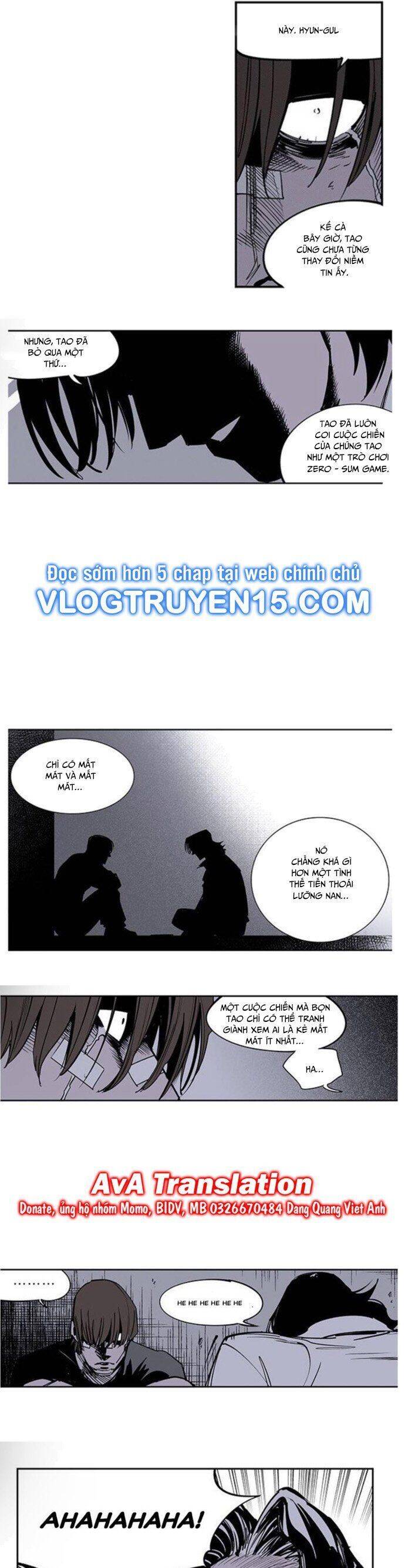 Fight Class 3 Chapter 96 - 17