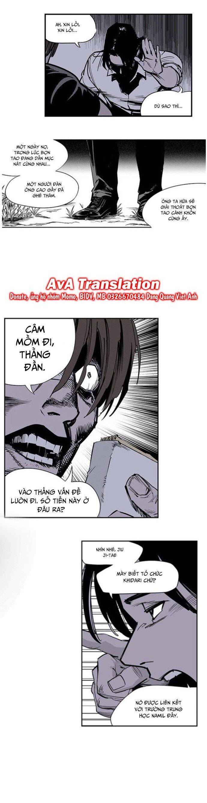 Fight Class 3 Chapter 96 - 19