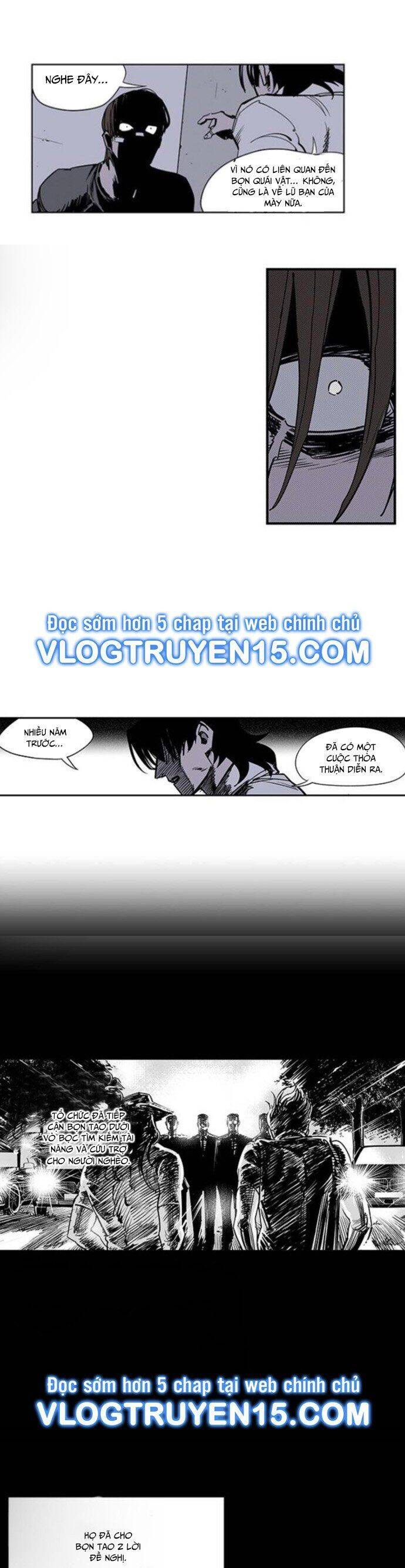 Fight Class 3 Chapter 96 - 20