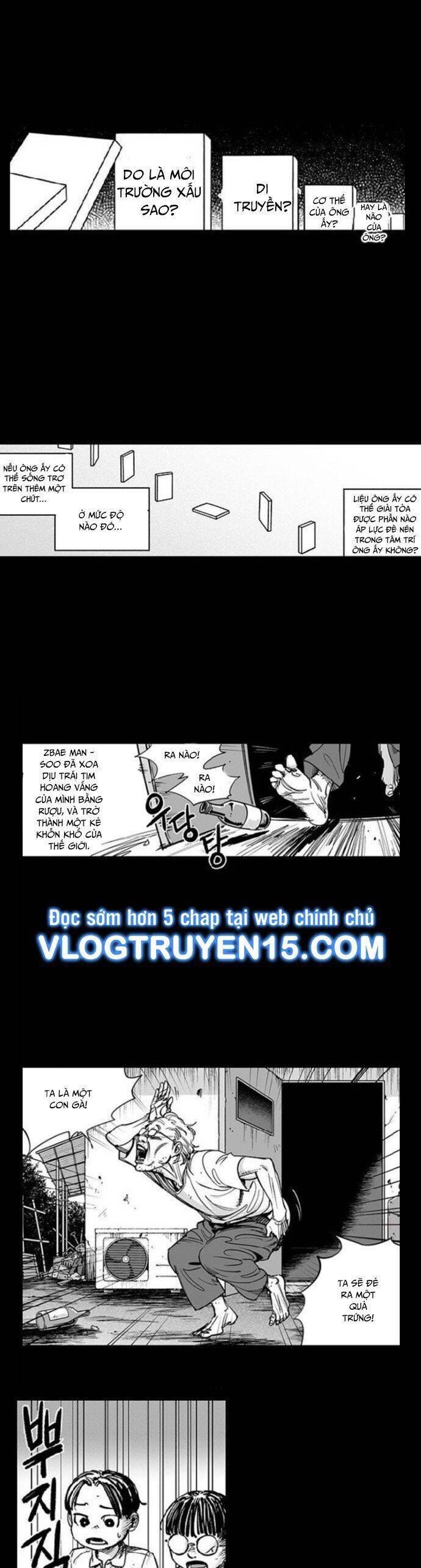 Fight Class 3 Chapter 96 - 26