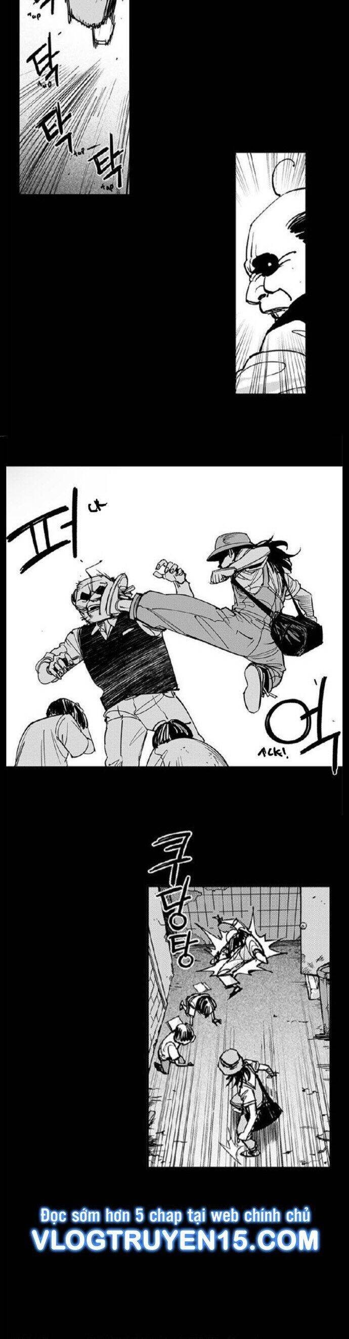 Fight Class 3 Chapter 96 - 34