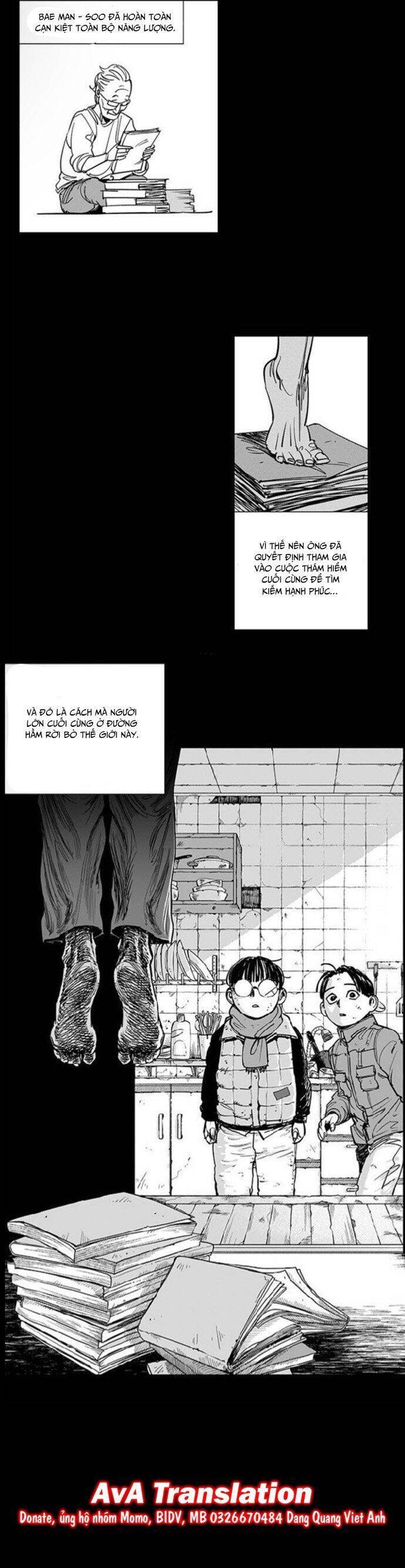 Fight Class 3 Chapter 96 - 41