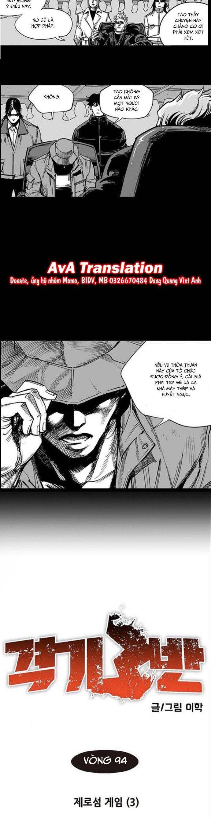 Fight Class 3 Chapter 96 - 43