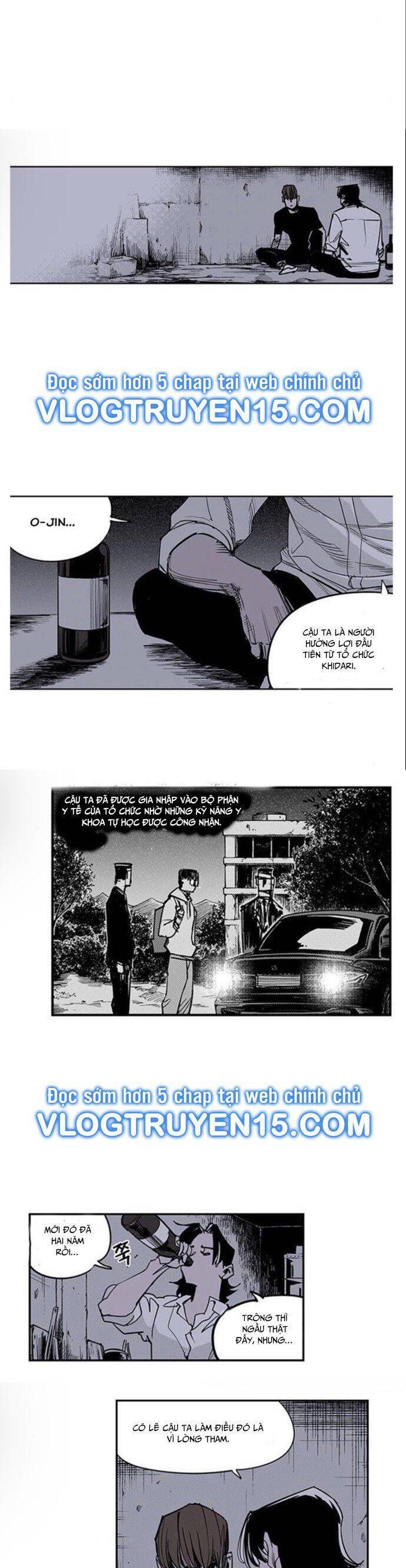 Fight Class 3 Chapter 96 - 44