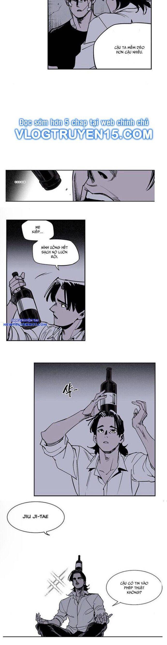 Fight Class 3 Chapter 96 - 45