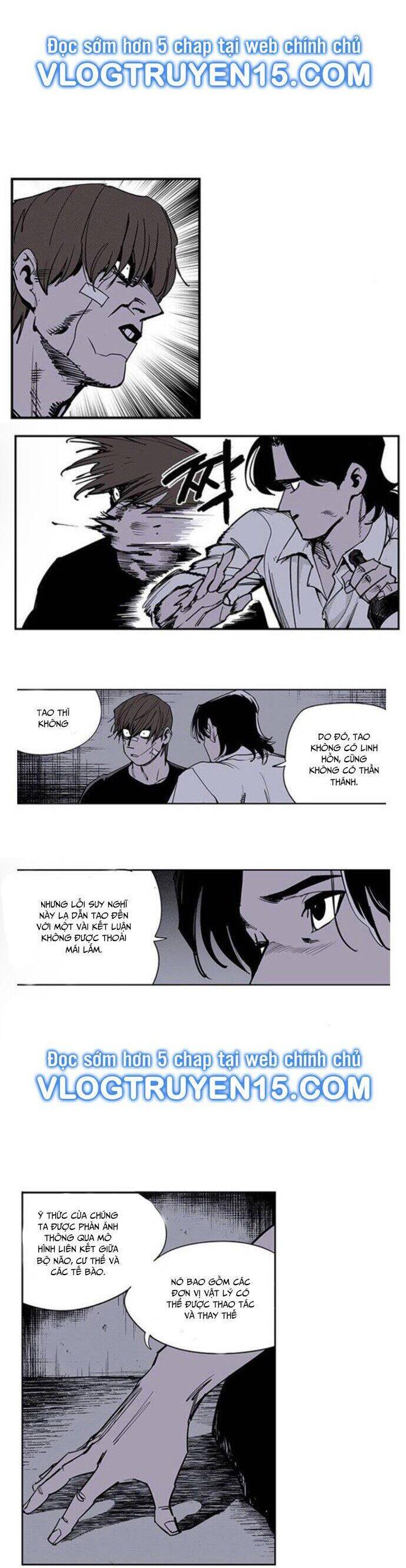 Fight Class 3 Chapter 96 - 46