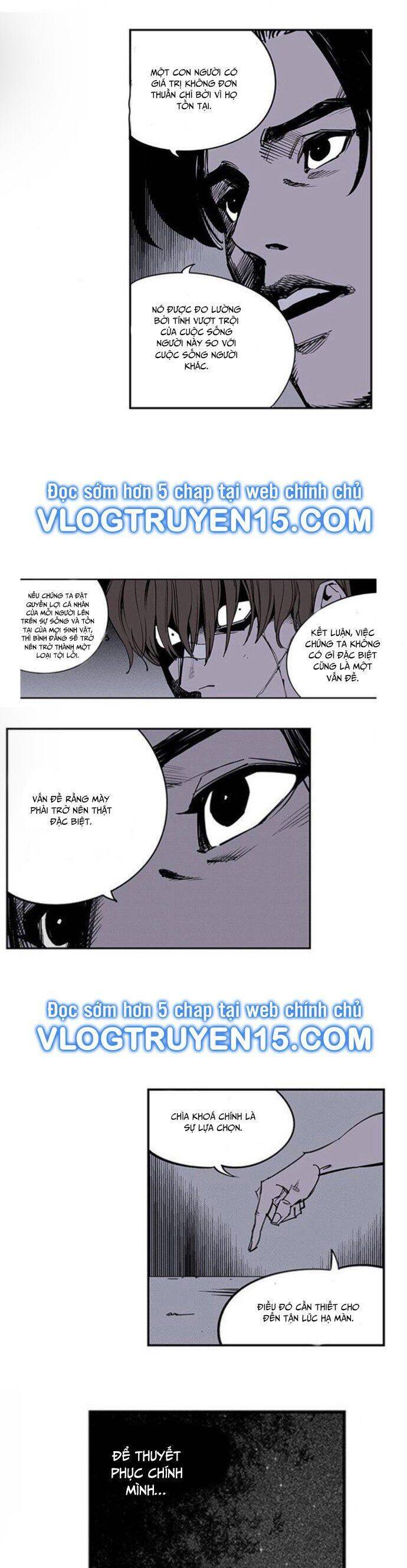 Fight Class 3 Chapter 96 - 47