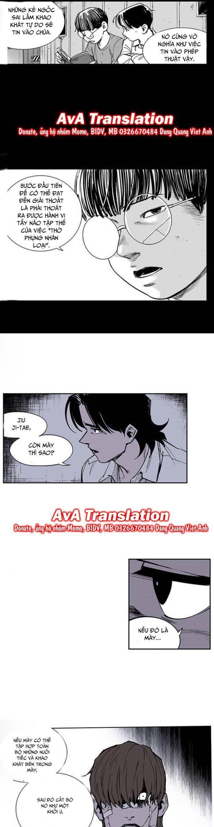 Fight Class 3 Chapter 96 - 50