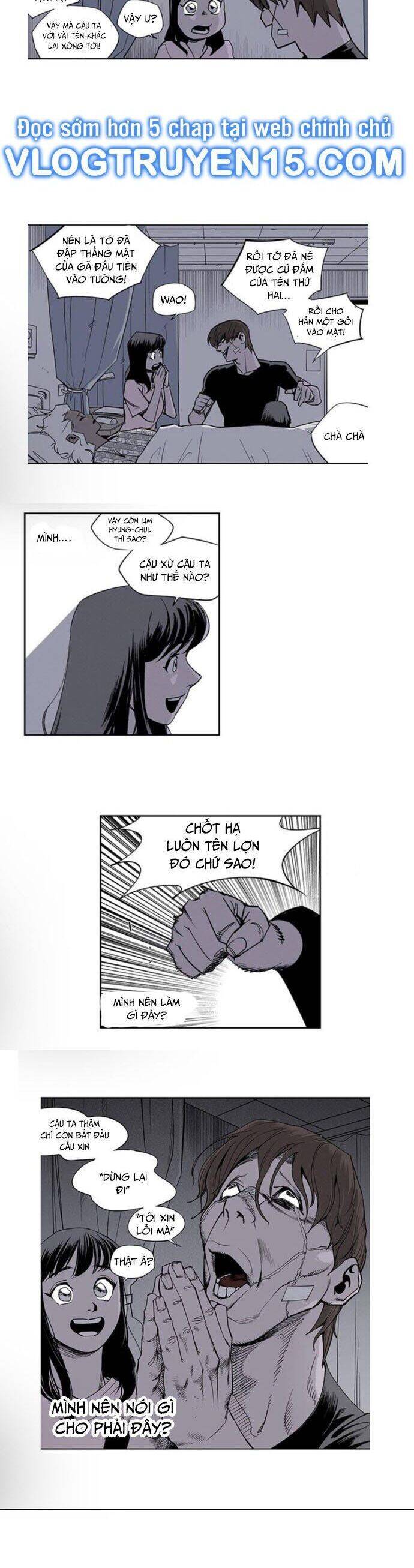 Fight Class 3 Chapter 97 - 13