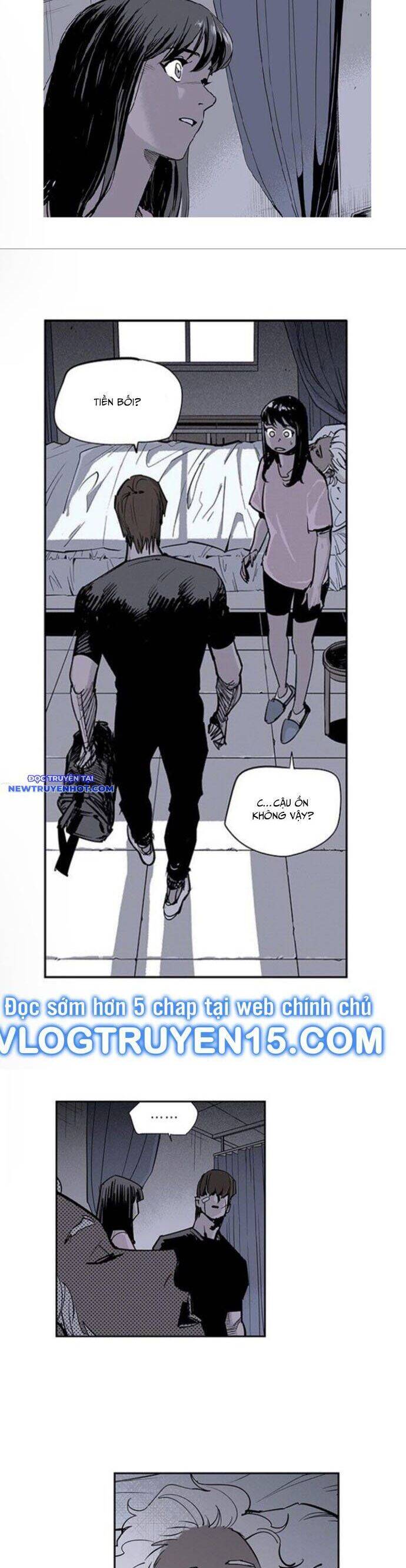 Fight Class 3 Chapter 97 - 3