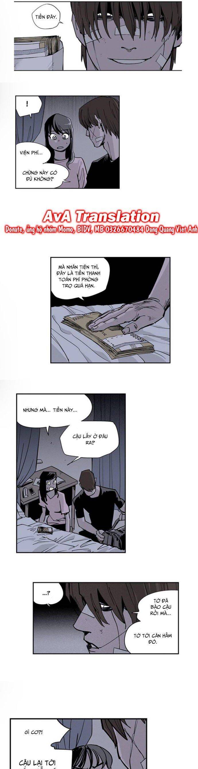 Fight Class 3 Chapter 97 - 5