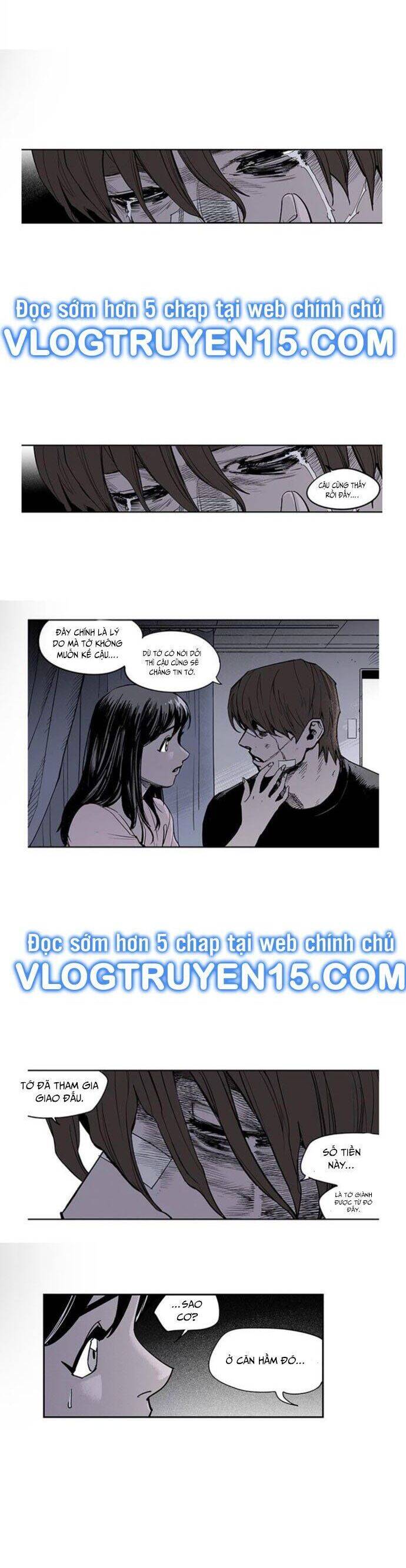 Fight Class 3 Chapter 97 - 7