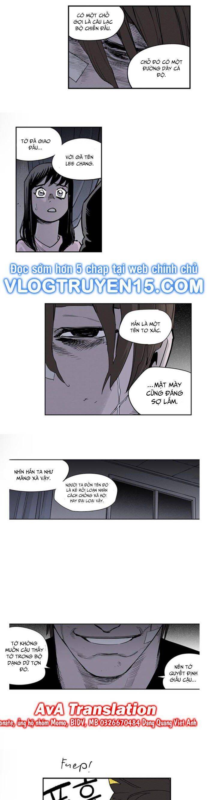 Fight Class 3 Chapter 97 - 8