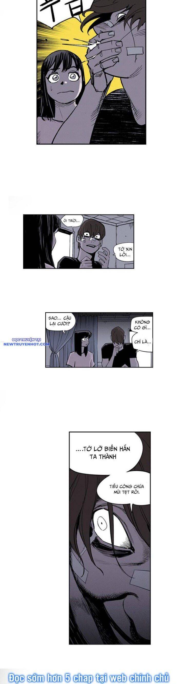 Fight Class 3 Chapter 97 - 9