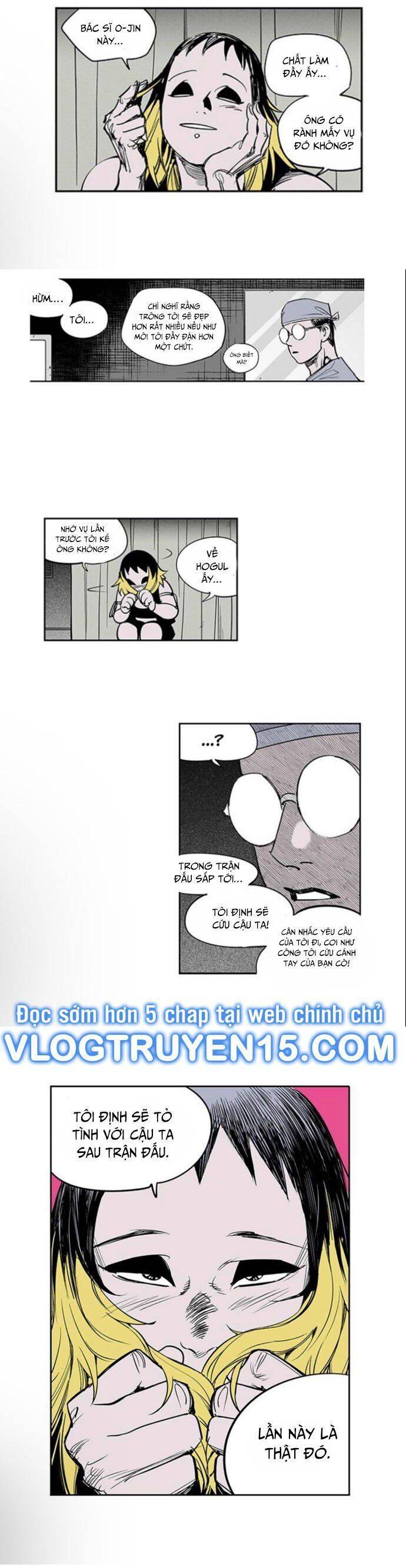 Fight Class 3 Chapter 98 - 11