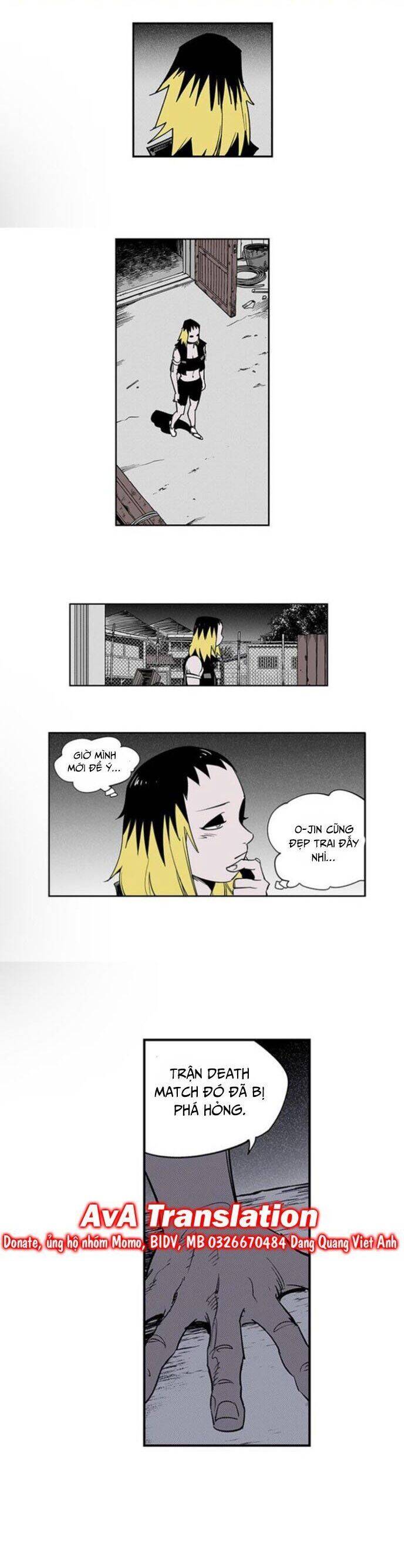 Fight Class 3 Chapter 98 - 13