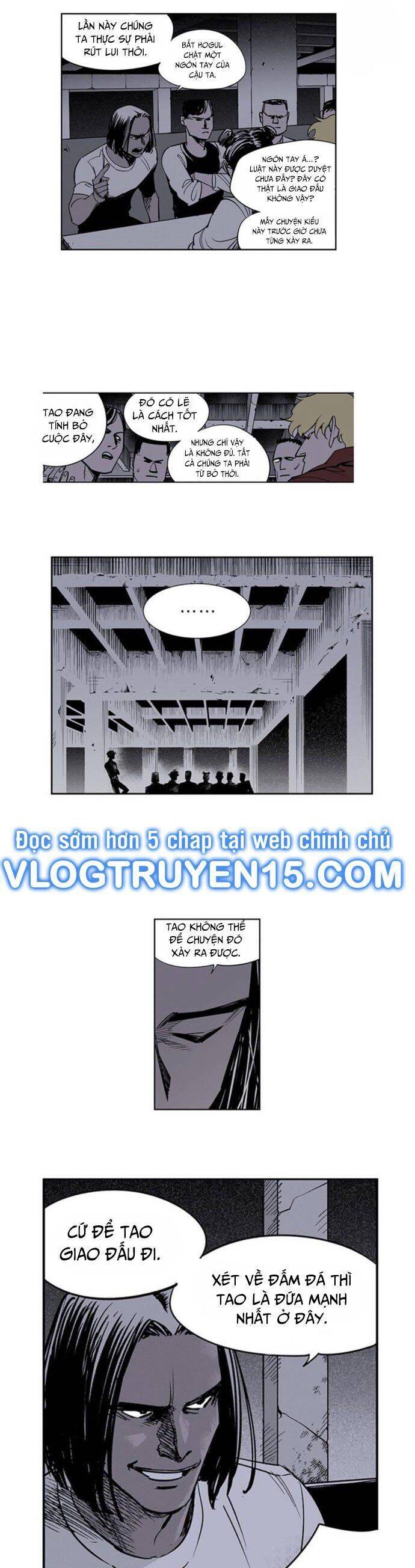 Fight Class 3 Chapter 98 - 14