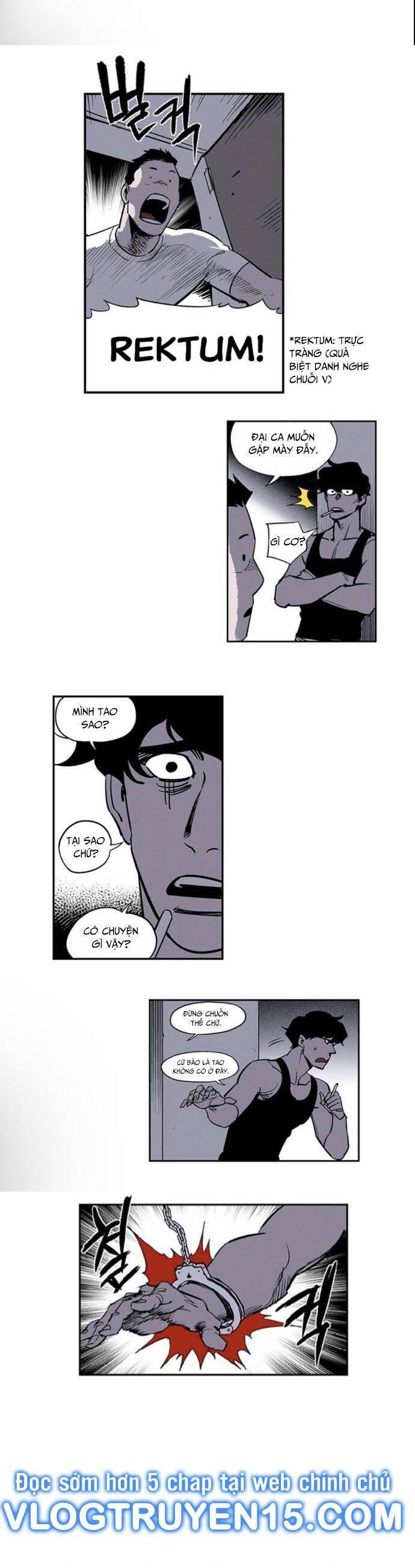 Fight Class 3 Chapter 98 - 16