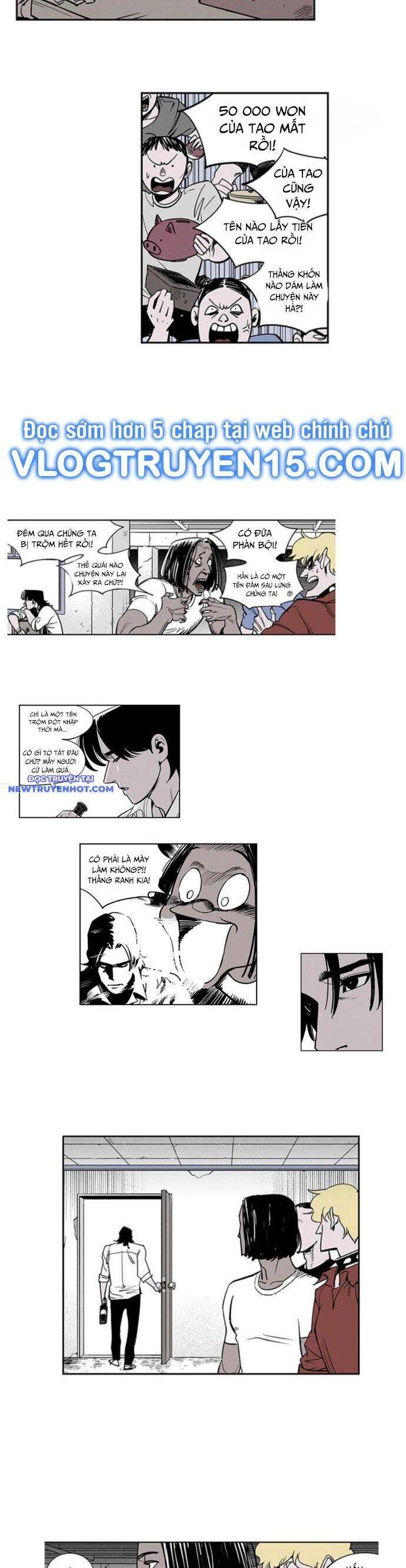 Fight Class 3 Chapter 98 - 3