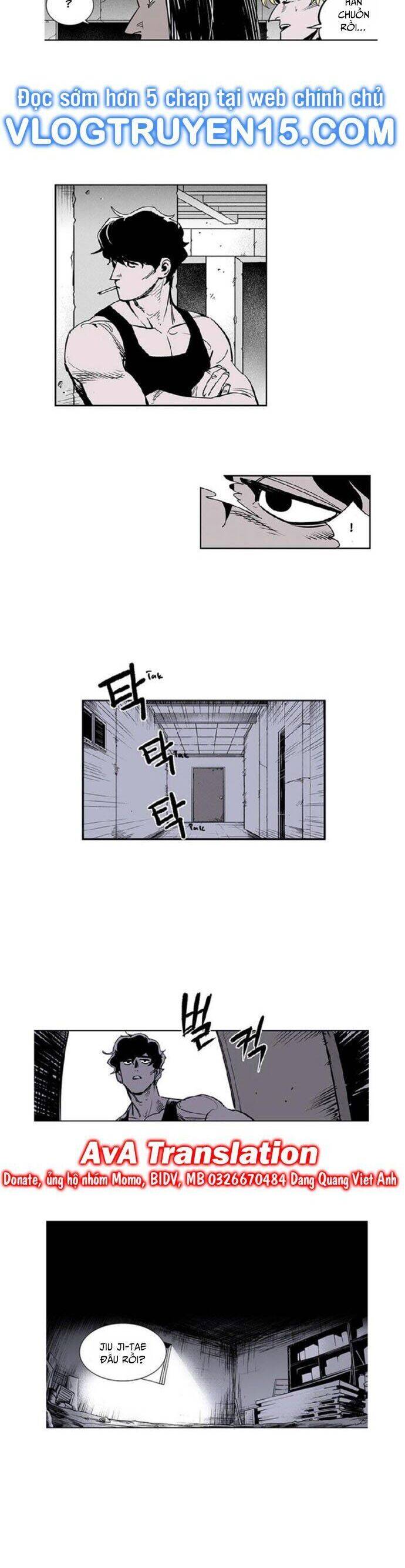 Fight Class 3 Chapter 98 - 4