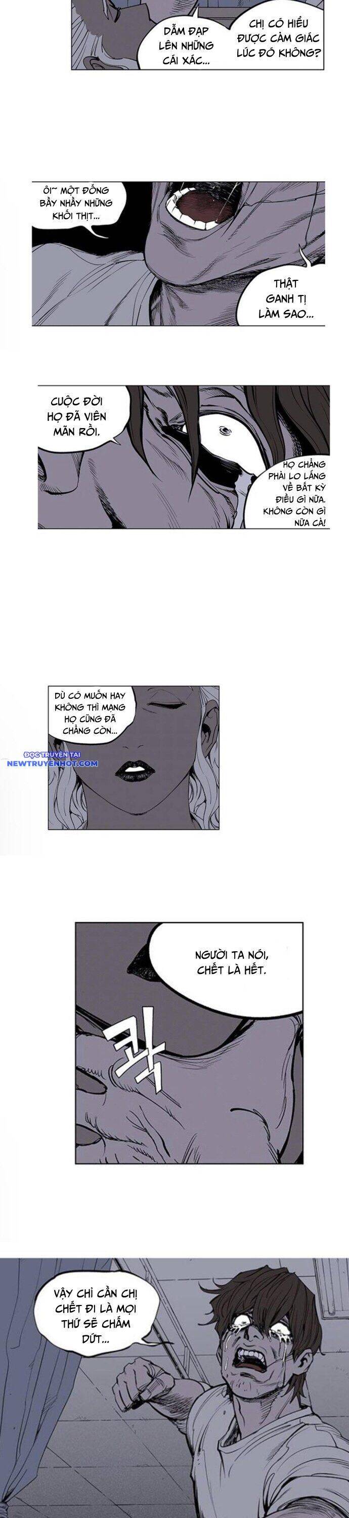 Fight Class 3 Chapter 99 - 20