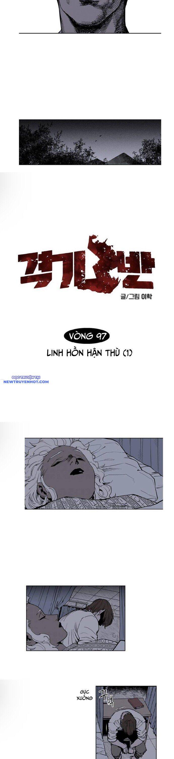 Fight Class 3 Chapter 99 - 3