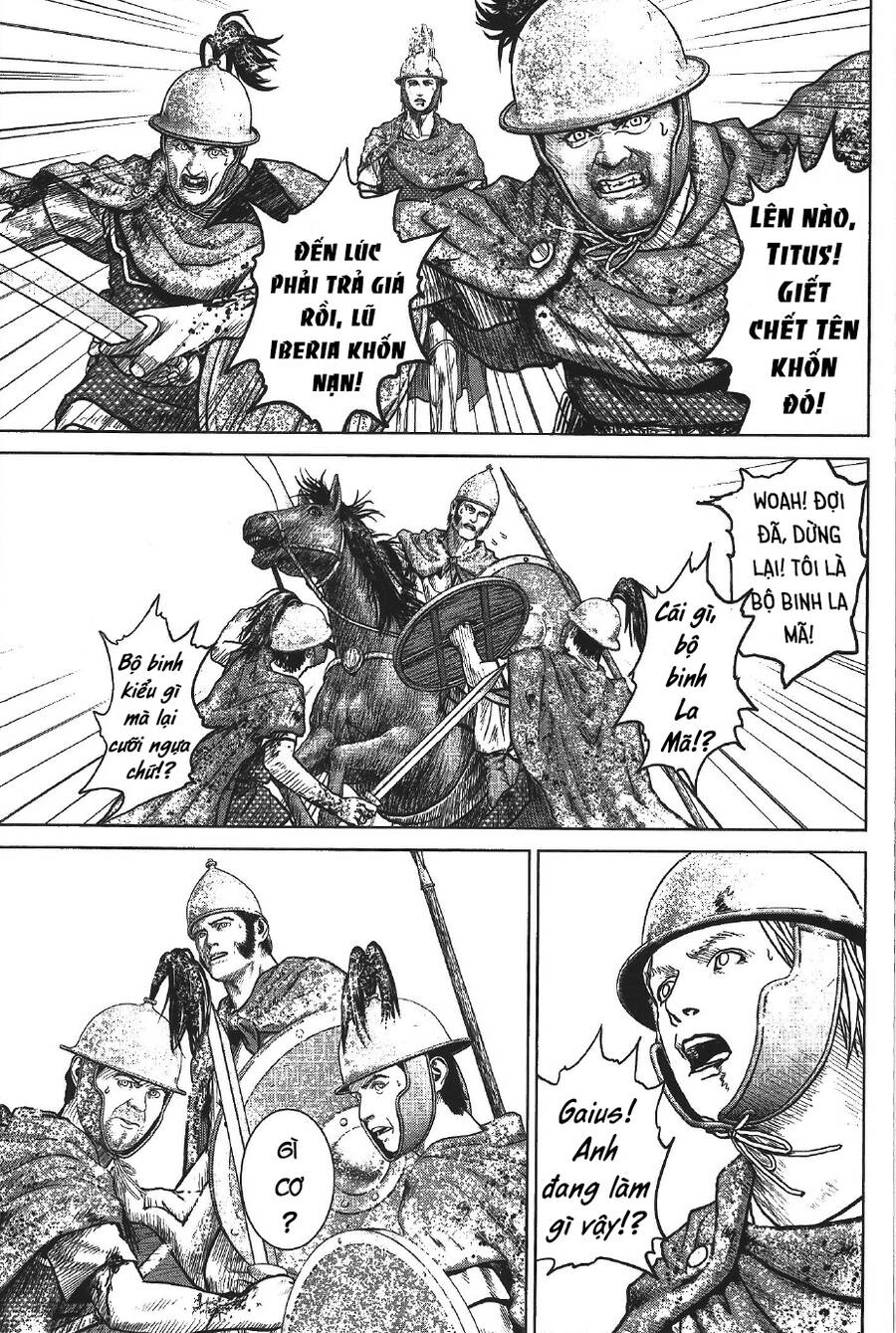 Ad Astra – Scipio To Hannibal Chapter 10 - 27