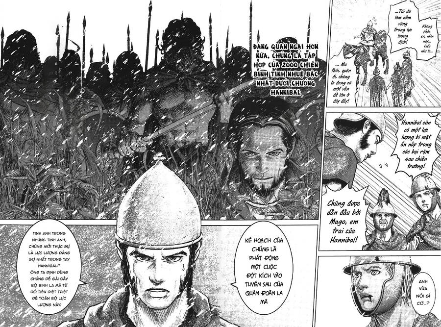 Ad Astra – Scipio To Hannibal Chapter 10 - 30