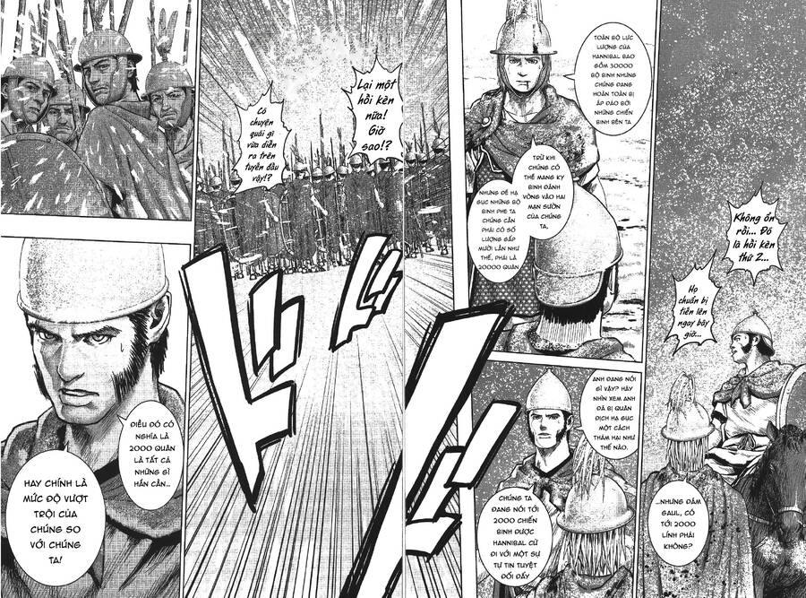 Ad Astra – Scipio To Hannibal Chapter 10 - 33