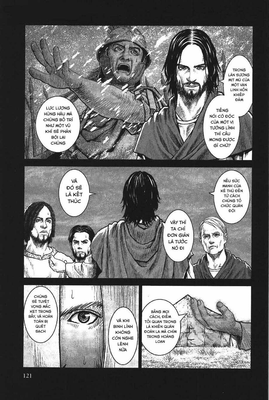 Ad Astra – Scipio To Hannibal Chapter  11 - 12