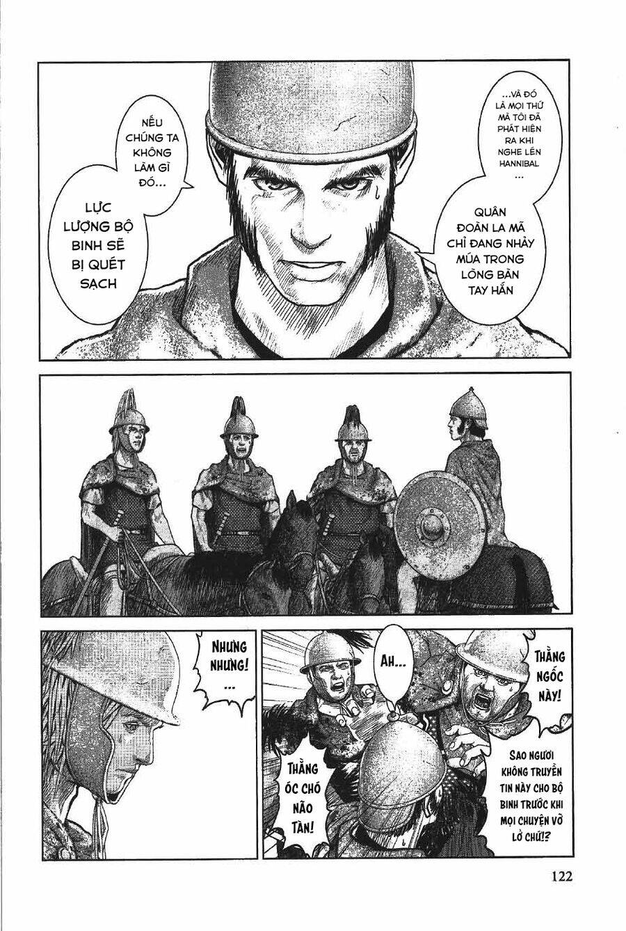 Ad Astra – Scipio To Hannibal Chapter  11 - 13