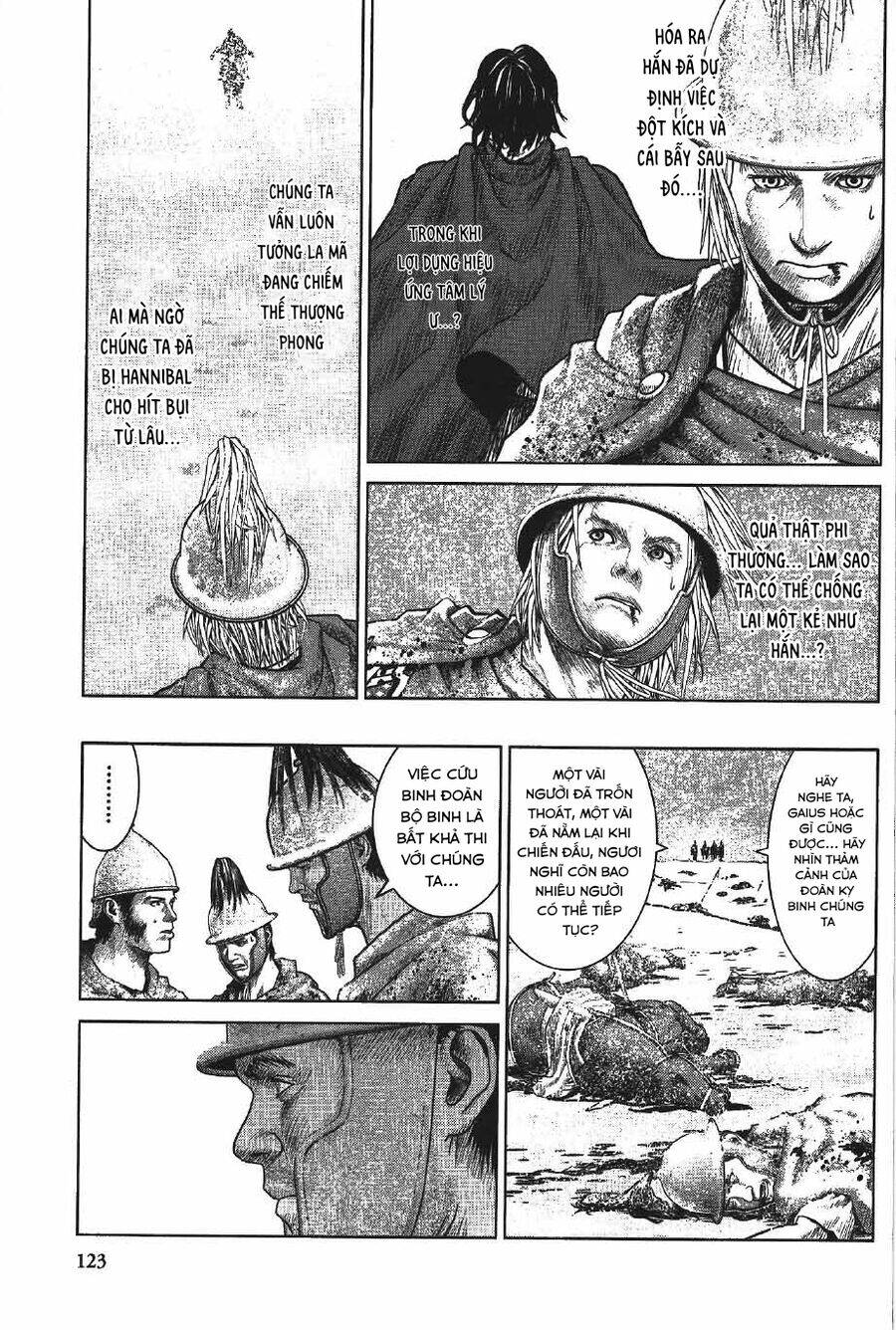 Ad Astra – Scipio To Hannibal Chapter  11 - 14