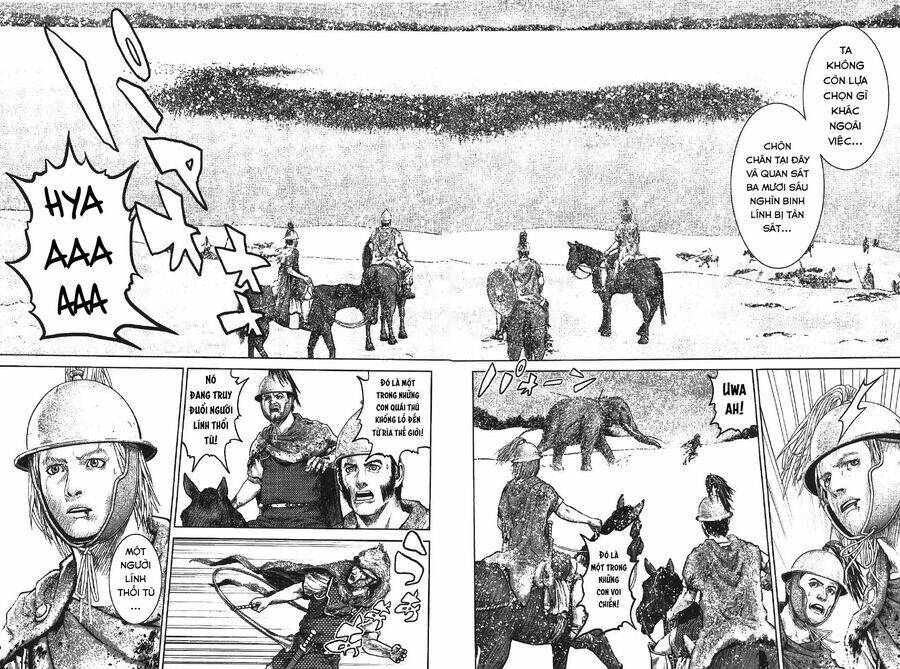 Ad Astra – Scipio To Hannibal Chapter  11 - 15