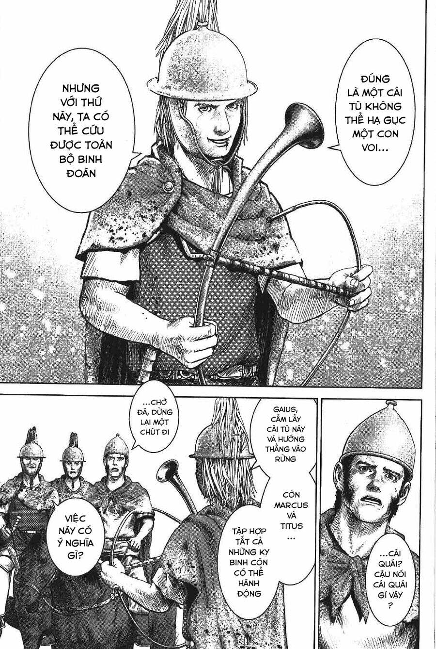 Ad Astra – Scipio To Hannibal Chapter  11 - 21