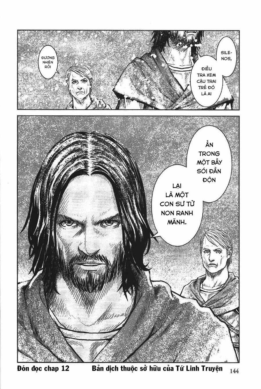 Ad Astra – Scipio To Hannibal Chapter  11 - 37