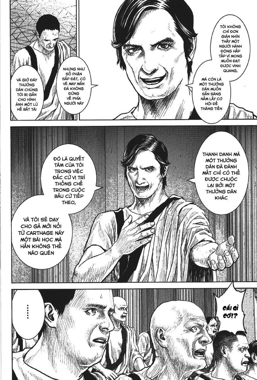 Ad Astra – Scipio To Hannibal Chapter  12 - 12