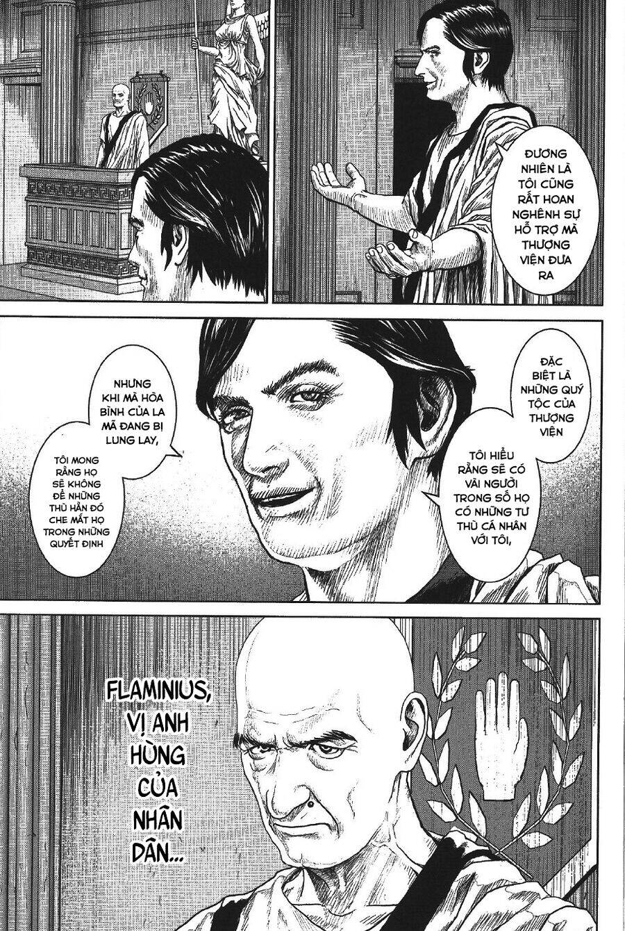 Ad Astra – Scipio To Hannibal Chapter 12 - 13