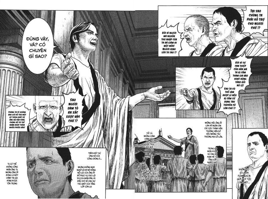 Ad Astra – Scipio To Hannibal Chapter 12 - 15