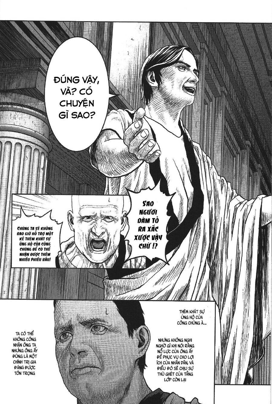 Ad Astra – Scipio To Hannibal Chapter 12 - 16