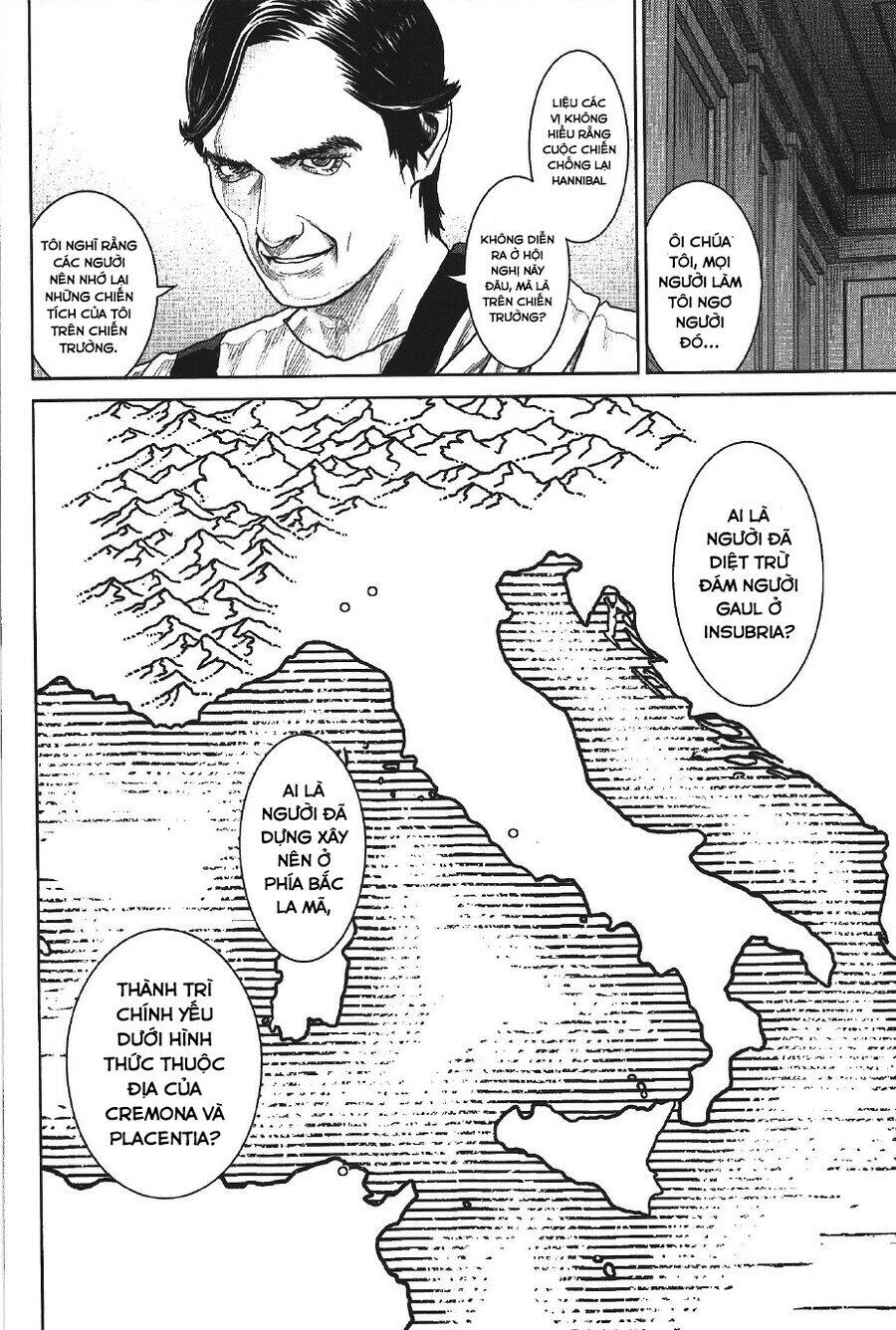 Ad Astra – Scipio To Hannibal Chapter  12 - 17