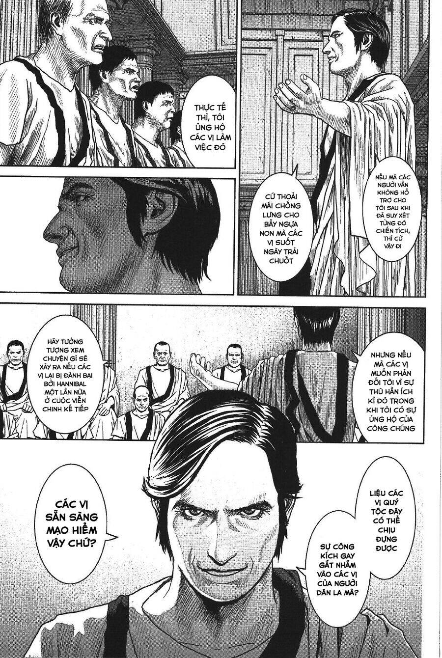 Ad Astra – Scipio To Hannibal Chapter  12 - 18