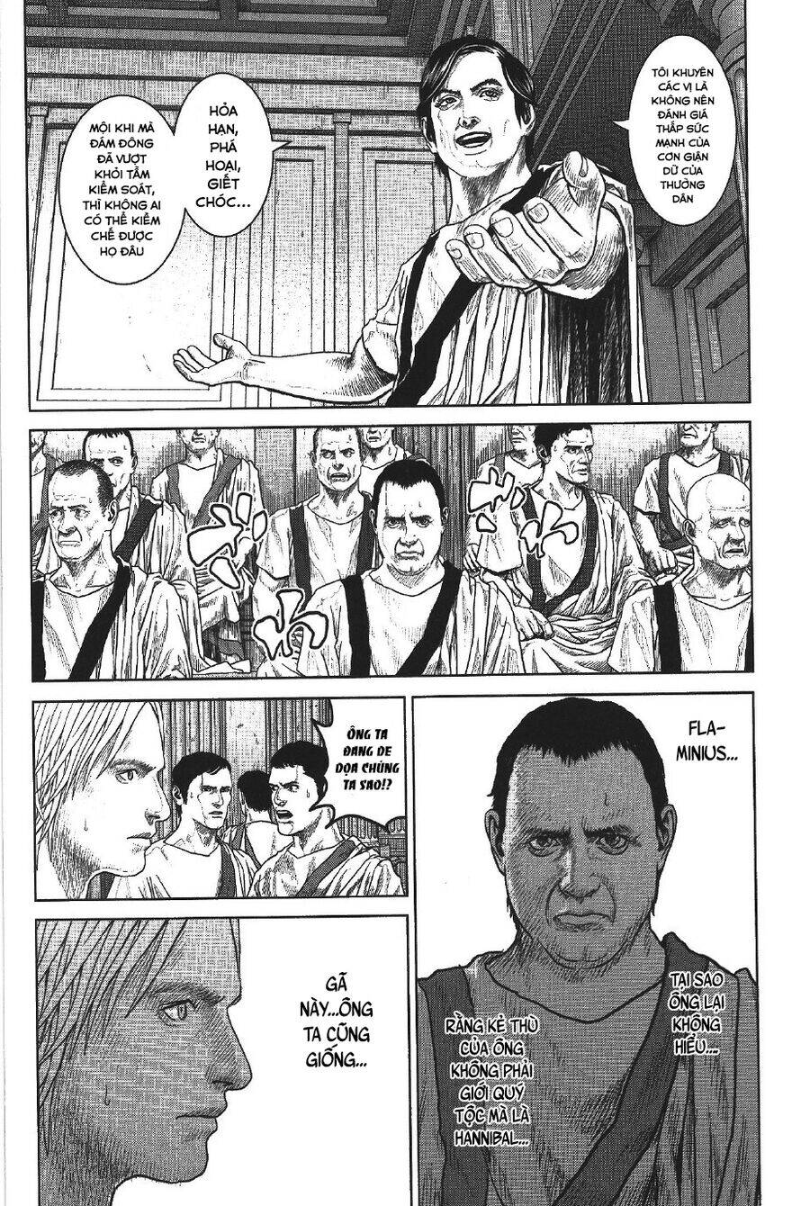 Ad Astra – Scipio To Hannibal Chapter 12 - 19